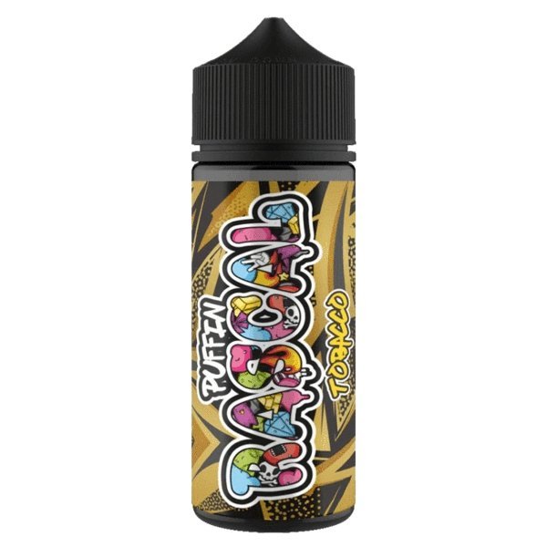 Buy Bulk Puffin Rascal 50vg/50vg 100ml Shortfill - Vape Wholesale Mcr