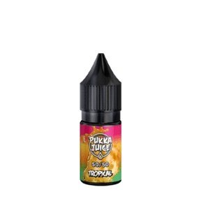 Buy Bulk Pukka 50/50 10ML Shortfill (Pack of 10) - Vape Wholesale Mcr