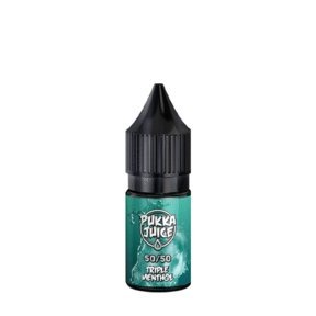 Buy Bulk Pukka 50/50 10ML Shortfill (Pack of 10) - Vape Wholesale Mcr
