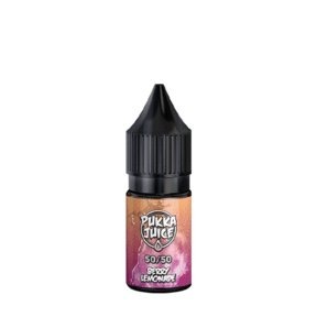 Buy Bulk Pukka 50/50 10ML Shortfill (Pack of 10) - Vape Wholesale Mcr