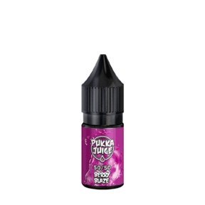 Buy Bulk Pukka 50/50 10ML Shortfill (Pack of 10) - Vape Wholesale Mcr