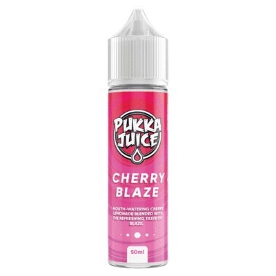 Buy Bulk Pukka 50ml Shortfill - Vape Wholesale Mcr