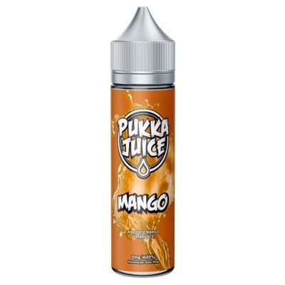 Buy Bulk Pukka 50ml Shortfill - Vape Wholesale Mcr