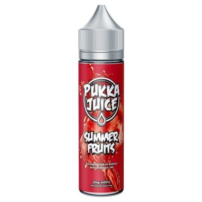 Buy Bulk Pukka 50ml Shortfill - Vape Wholesale Mcr