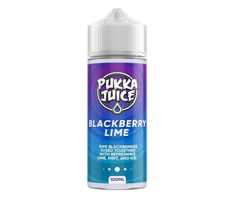 Buy Bulk Pukka Juice 100ml Shortfill E - liquids - Vape Wholesale Mcr