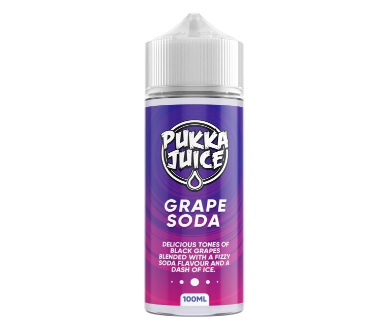 Buy Bulk Pukka Juice 100ml Shortfill E - liquids - Vape Wholesale Mcr