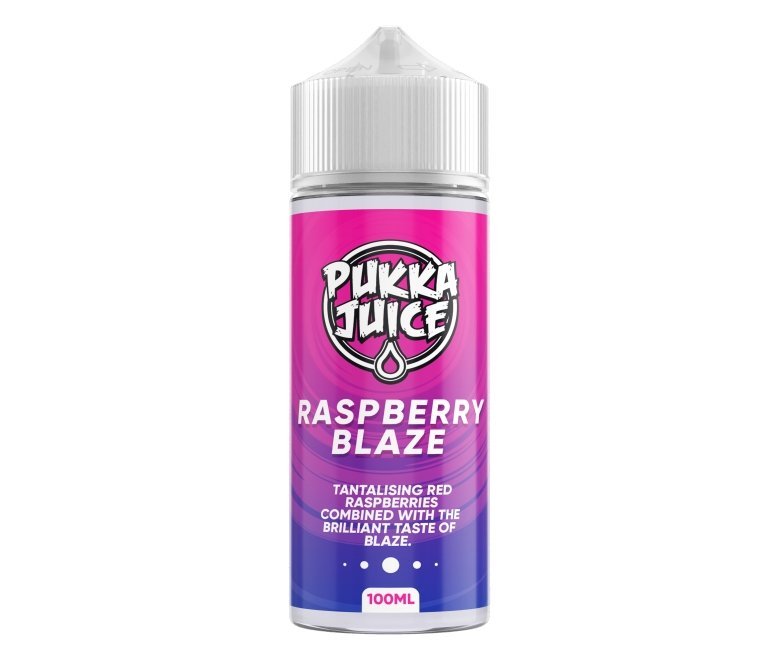 Buy Bulk Pukka Juice 100ml Shortfill E - liquids - Vape Wholesale Mcr