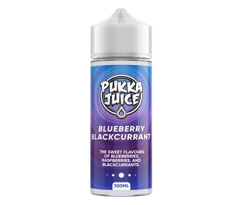 Buy Bulk Pukka Juice 100ml Shortfill E - liquids - Vape Wholesale Mcr