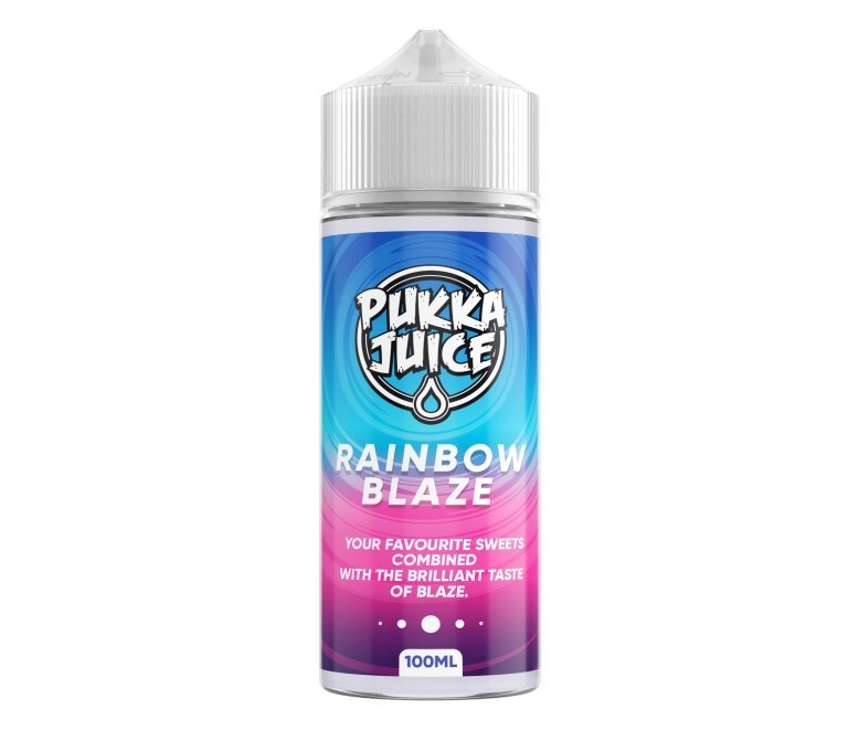 Buy Bulk Pukka Juice 100ml Shortfill E - liquids - Vape Wholesale Mcr