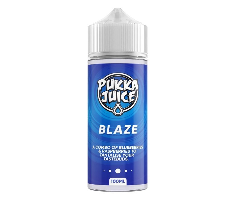 Buy Bulk Pukka Juice 100ml Shortfill E - liquids - Vape Wholesale Mcr