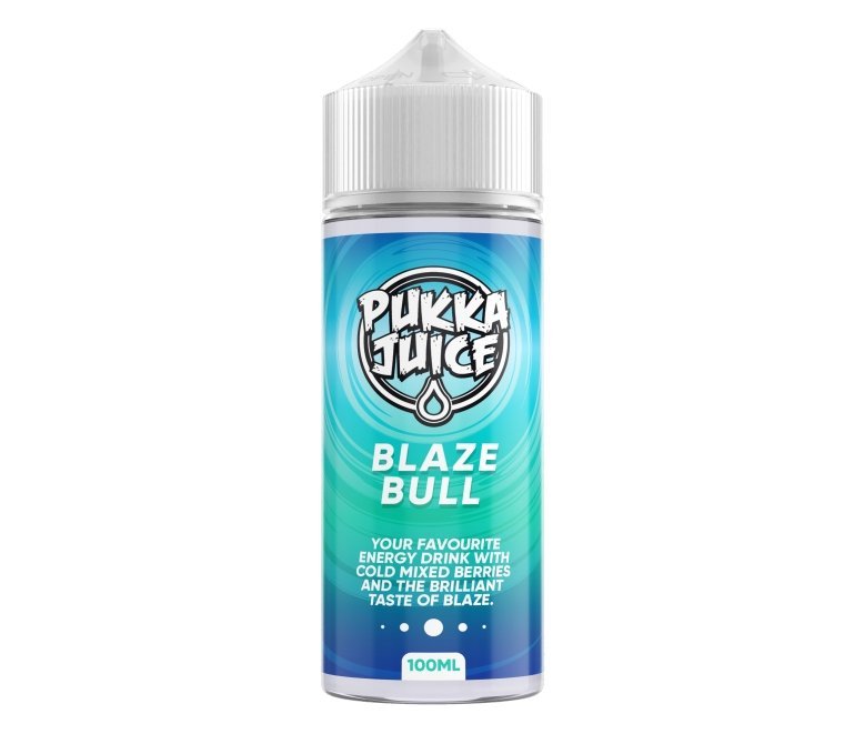 Buy Bulk Pukka Juice 100ml Shortfill E - liquids - Vape Wholesale Mcr