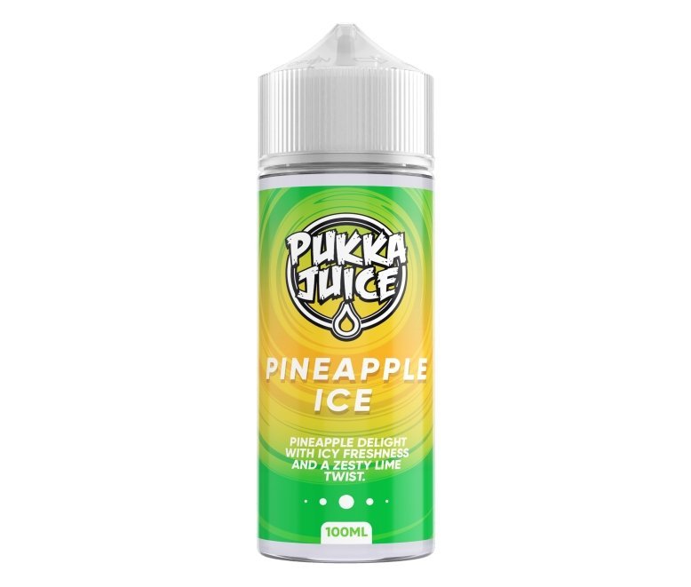 Buy Bulk Pukka Juice 100ml Shortfill E - liquids - Vape Wholesale Mcr