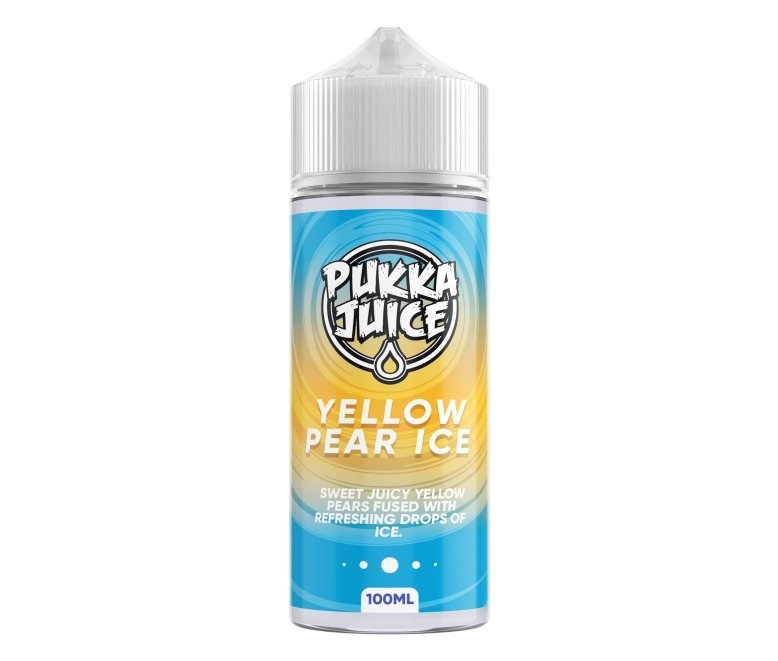 Buy Bulk Pukka Juice 100ml Shortfill E - liquids - Vape Wholesale Mcr