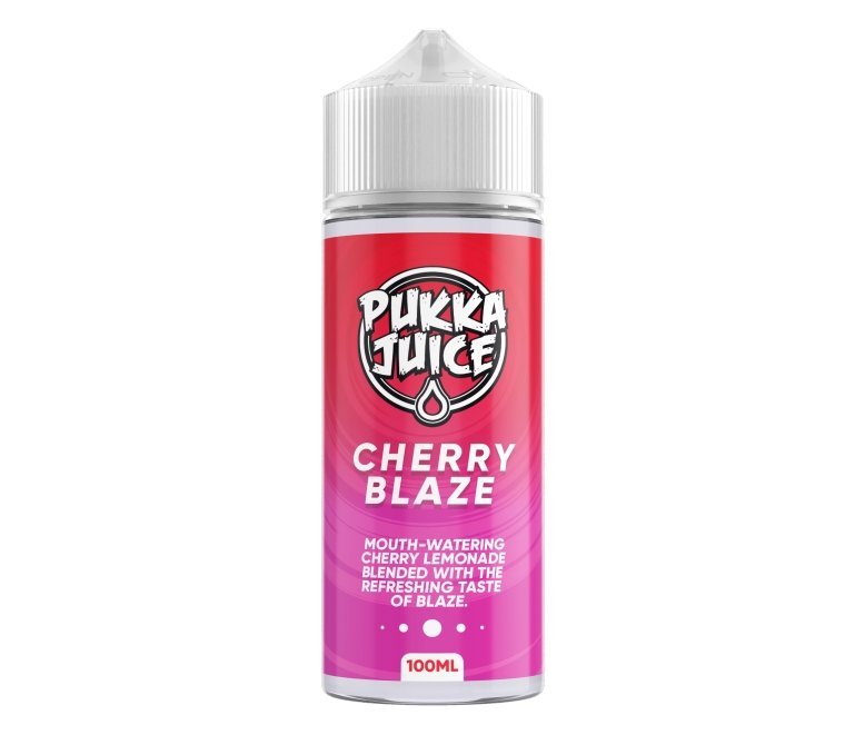 Buy Bulk Pukka Juice 100ml Shortfill E - liquids - Vape Wholesale Mcr