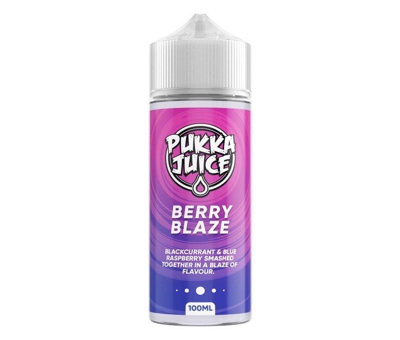 Buy Bulk Pukka Juice 100ml Shortfill E - liquids - Vape Wholesale Mcr