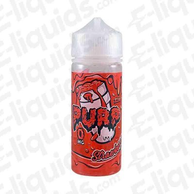 Buy Bulk Purp E liquid - 100ML Shortfill - Vape Wholesale Mcr