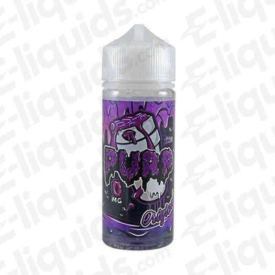 Buy Bulk Purp E liquid - 100ML Shortfill - Vape Wholesale Mcr