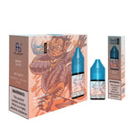 Buy Bulk R and M 7000 Nic Salt 10ml - Box of 10 - Vape Wholesale Mcr