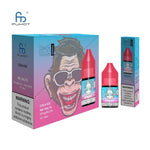 Buy Bulk R and M 7000 Nic Salt 10ml - Box of 10 - Vape Wholesale Mcr