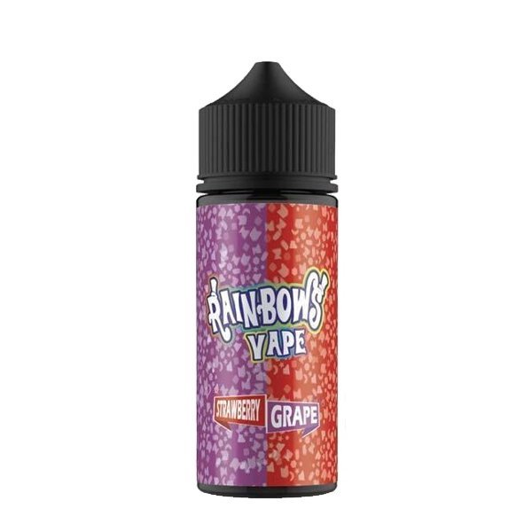 Buy Bulk Rainbow Vape 100ml Shortfill - Vape Wholesale Mcr