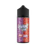 Buy Bulk Rainbow Vape 100ml Shortfill - Vape Wholesale Mcr
