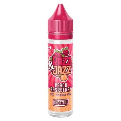 Buy Bulk Razz Jazz 50ml Shortfill - Vape Wholesale Mcr