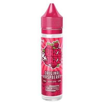 Buy Bulk Razz Jazz 50ml Shortfill - Vape Wholesale Mcr