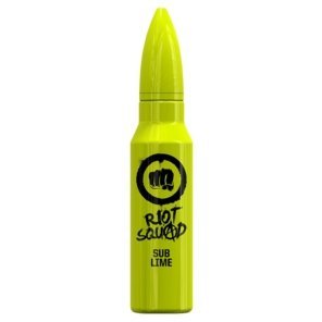 Buy Bulk Riot Squad 50ml Shortfill - Vape Wholesale Mcr