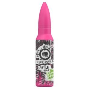 Buy Bulk Riot Squad 50ml Shortfill - Vape Wholesale Mcr