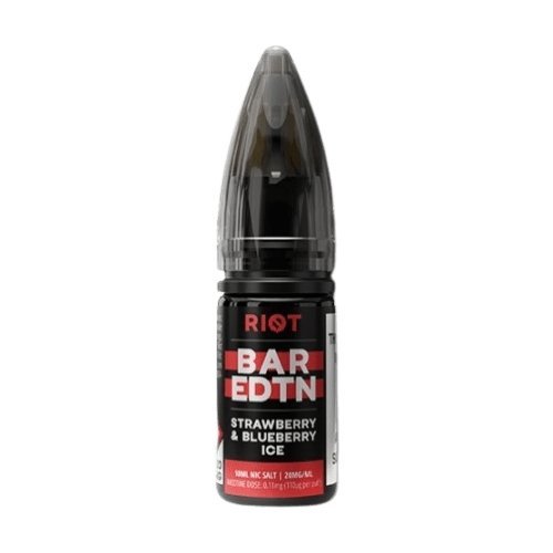 Buy Bulk Riot Squad Bar Edition Nic Salt 10ml E - liquids - Box of 10 - Vape Wholesale Mcr