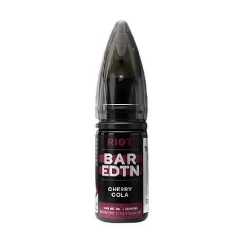 Buy Bulk Riot Squad Bar Edition Nic Salt 10ml E - liquids - Box of 10 - Vape Wholesale Mcr