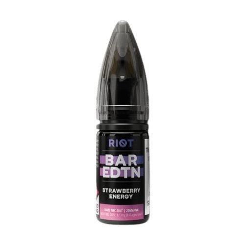 Buy Bulk Riot Squad Bar Edition Nic Salt 10ml E - liquids - Box of 10 - Vape Wholesale Mcr