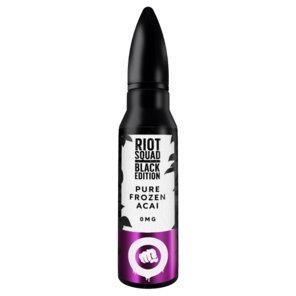 Buy Bulk Riot Squad Black Edition Series 50ml Shortfill - Vape Wholesale Mcr