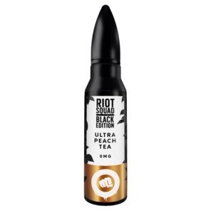 Buy Bulk Riot Squad Black Edition Series 50ml Shortfill - Vape Wholesale Mcr