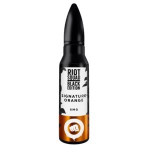 Buy Bulk Riot Squad Black Edition Series 50ml Shortfill - Vape Wholesale Mcr