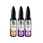 Buy Bulk Riot Squad Black Edition Series 50ml Shortfill - Vape Wholesale Mcr