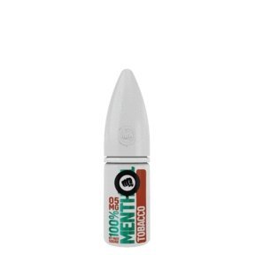 Buy Bulk Riot Squad Menthol Series 10ML Nic Salt (Pack of 10) - Vape Wholesale Mcr
