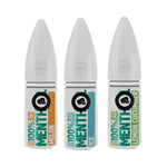 Buy Bulk Riot Squad Menthol Series 10ML Nic Salt (Pack of 10) - Vape Wholesale Mcr