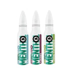 Buy Bulk Riot Squad Menthol Series 50ml Shortfill - Vape Wholesale Mcr