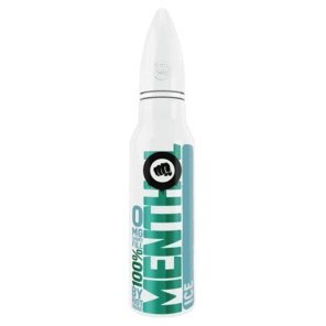 Buy Bulk Riot Squad Menthol Series 50ml Shortfill - Vape Wholesale Mcr