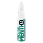 Buy Bulk Riot Squad Menthol Series 50ml Shortfill - Vape Wholesale Mcr