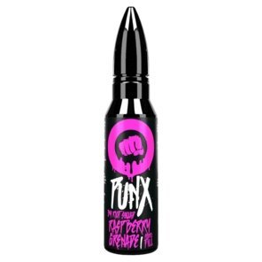 Buy Bulk Riot Squad Punk Series 50ml Shortfill - Vape Wholesale Mcr