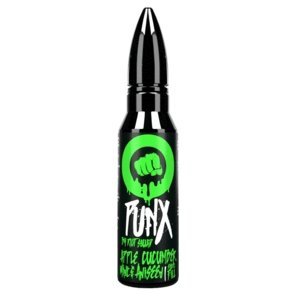 Buy Bulk Riot Squad Punk Series 50ml Shortfill - Vape Wholesale Mcr