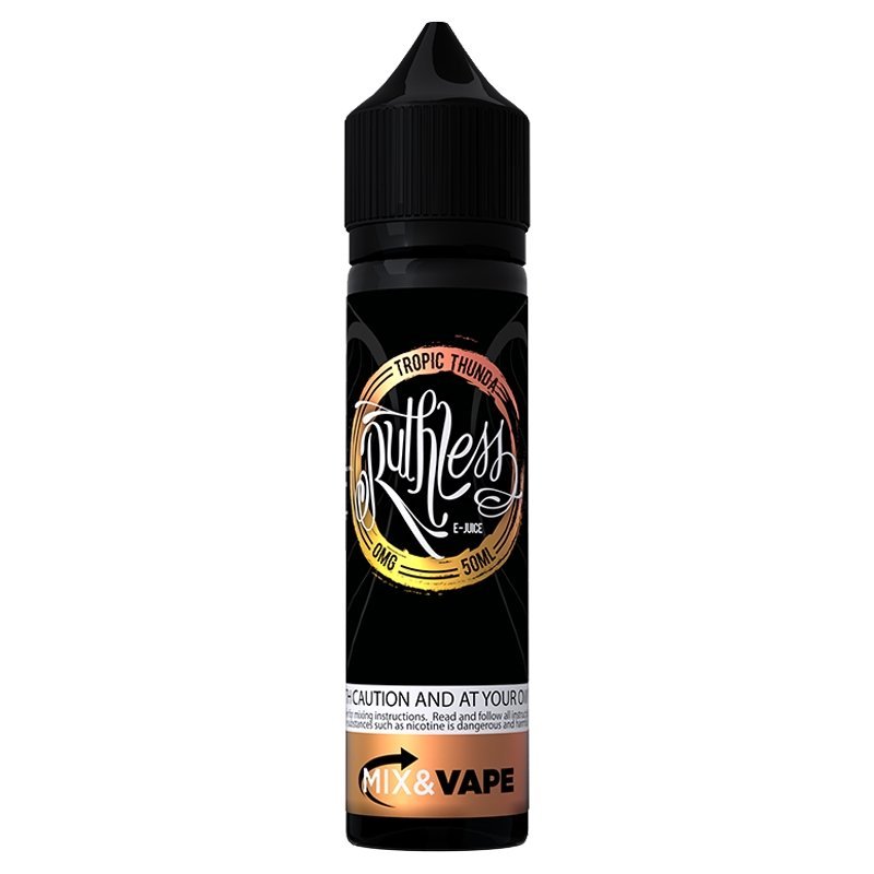 Buy Bulk Ruthless 50ml Shortfill - Vape Wholesale Mcr