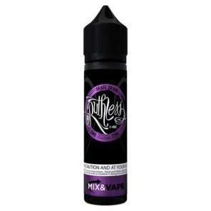 Buy Bulk Ruthless 50ml Shortfill - Vape Wholesale Mcr