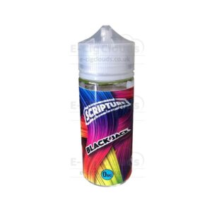 Buy Bulk Scripture 100ml E - Liquid - Vape Wholesale Mcr