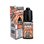 Buy Bulk Seriously Bar Salt 10ml E - liquids Nic Salts - Box of 10 - Vape Wholesale Mcr