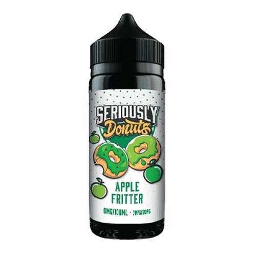 Buy Bulk Seriously Donuts 100ml Shortfill - Vape Wholesale Mcr