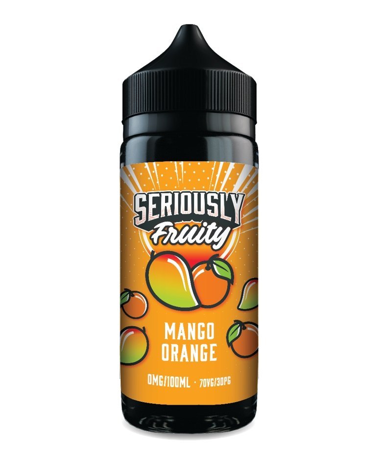 Buy Bulk Seriously Fruity 100ml Shortfill - Vape Wholesale Mcr