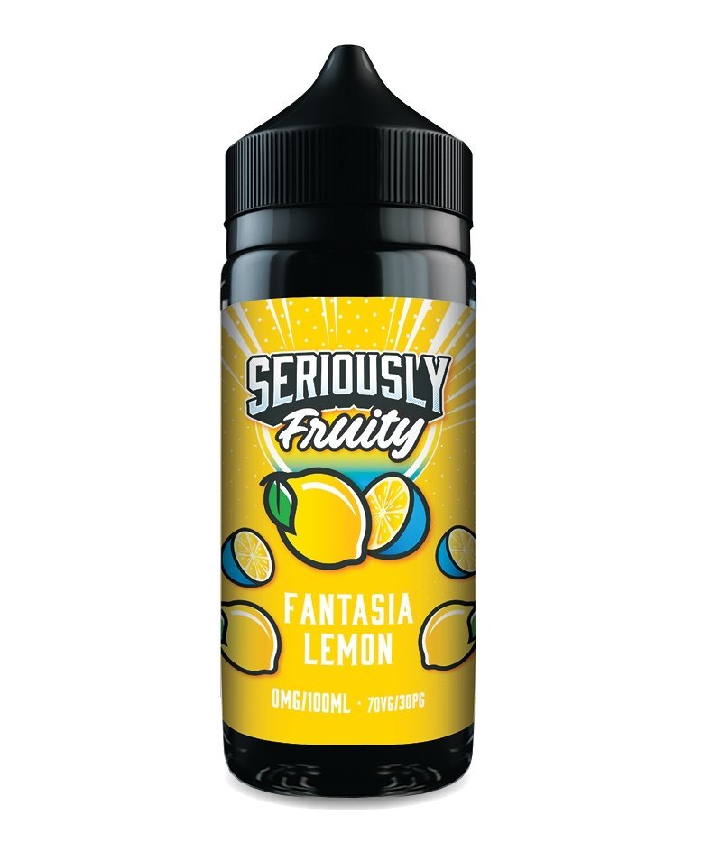 Buy Bulk Seriously Fruity 100ml Shortfill - Vape Wholesale Mcr